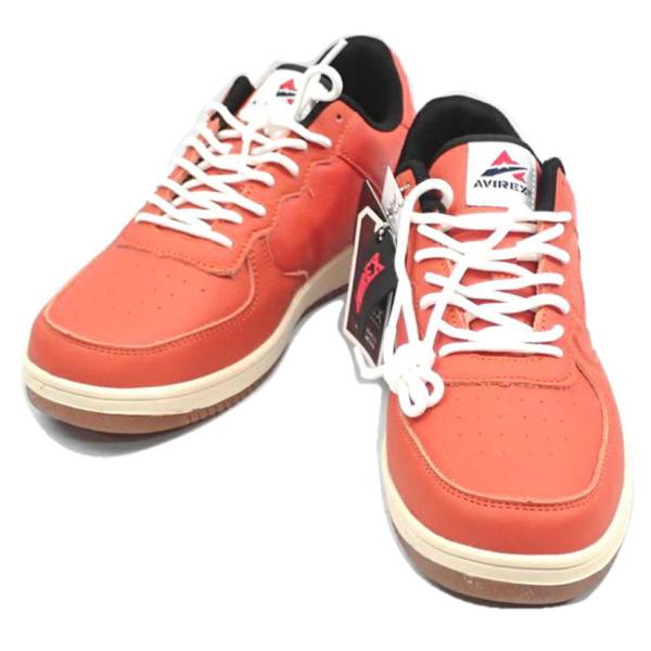AVIREX アヴィレックス/ローカットスニーカー/RV3272-83/26.0cm/Sランク/62【中古】 AVIREX（アヴィレックス） アヴィレックス/ローカットスニーカー