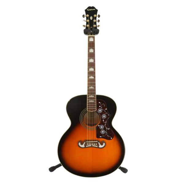 EPIPHONE EJ-200VS ケース付ほぼ未使用美品アコースティックギター wonderrex-ec_9264621748890