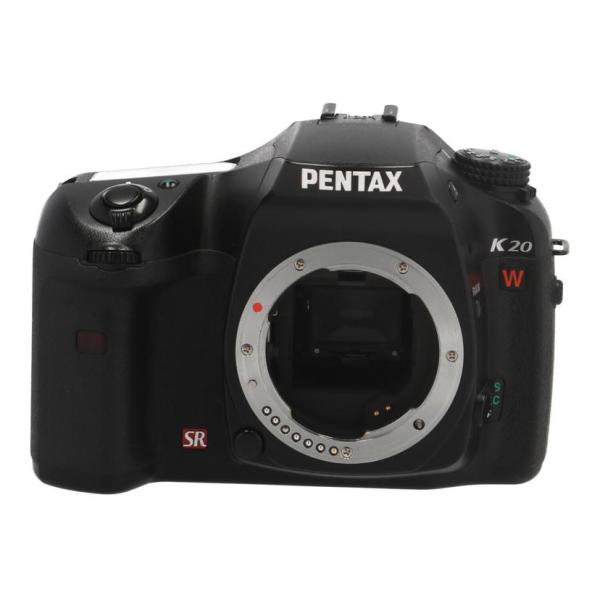PENTAX ペンタックス/デジタル一眼/K20D ボディ/3560564/Cランク/20【中古】 PENTAX ペンタックス/デジタル一眼/K20D ボディ/3560564/Cランク
