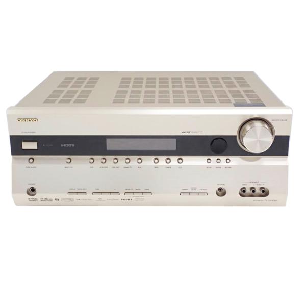 ONKYO アンプ TX-SA606X オンキヨー、リンク機能強化のAVアンプ「TX-SA606X」 - ITmedia NEWS