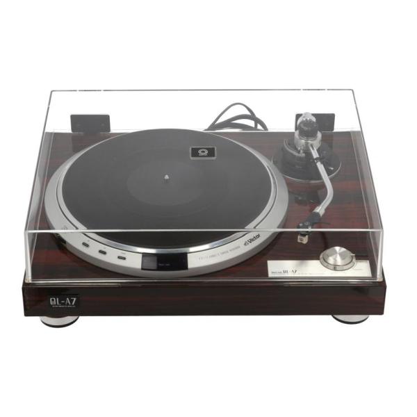 Vitor ビクター/レコードプレーヤー/QL-A7/10301770/Bランク/62【中古】 Victor(オーディオ) Vitor ビクター/レコードプレーヤー/QL-A7