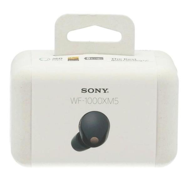 SONY ソニー/ワイヤレスイヤホン/WF-1000XM5/1851363/Sランク/62【中古】 SONY ソニー/ワイヤレスイヤホン/WF-1000XM5/1851363/Sランク/62