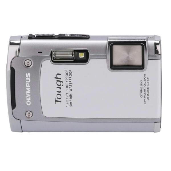 OLYMPUS オリンパス/デジタルカメラ（オールド）/Tough/TG-615/BA6509551/Aランク/62【中古】 wonderrex-ec_9264621779962
