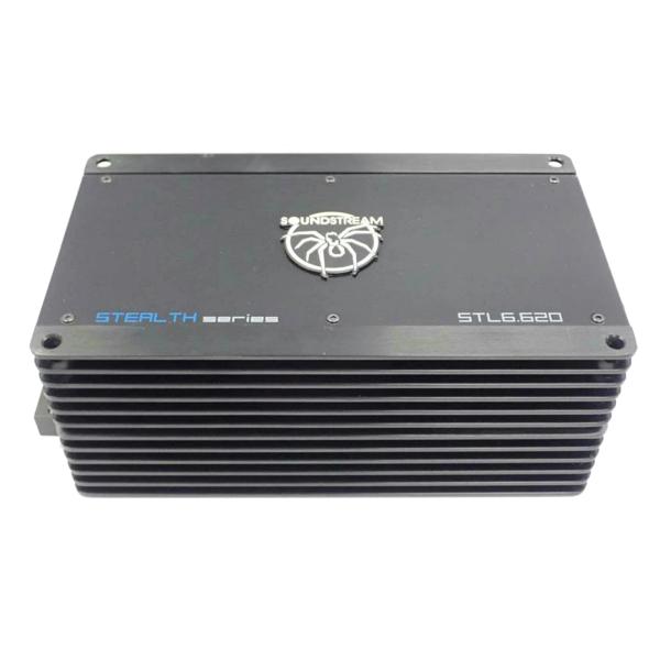 Soundstream サウンドストリーム/車載用パワーアンプ/STL6.620