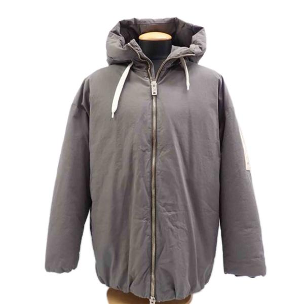 EMPORIO ARMANI エンポリオアルマーニ/ダウンJKT  サステナブルコレクション/6L1L6B1N7TZ/44/Bランク/62【中古】 EMPORIO ARMANI エンポリオアルマーニ/ダウンJKT サステナブル