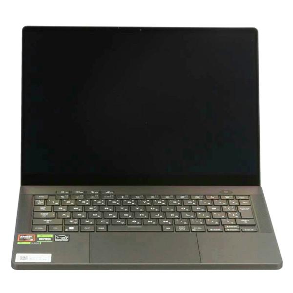 ASUS エイスース/Win11ゲーミングノート/ROG Zephyrus G14/GA403UI-R9R4070G/S7NRCX00X80127F/Aランク/62【中古】 ASUS（エイスース） エイスース/Win11ゲーミングノート/ROG Zephyrus