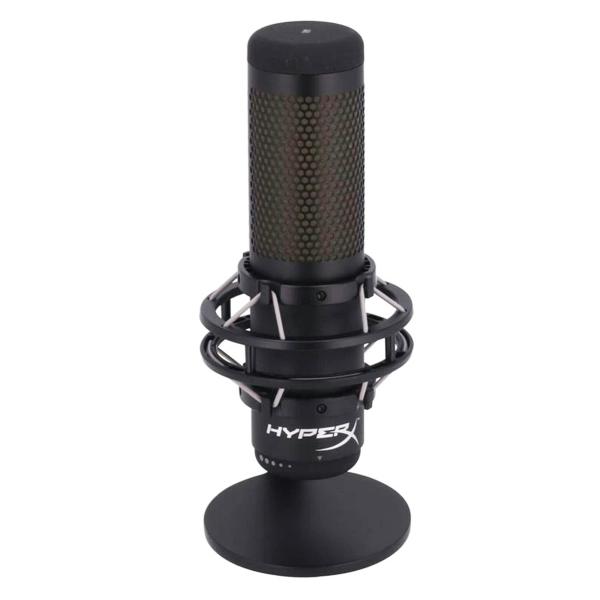 HyperX マイク　中古 HyperX ハイパーエックス/USBコンデンサーゲーミングマイク