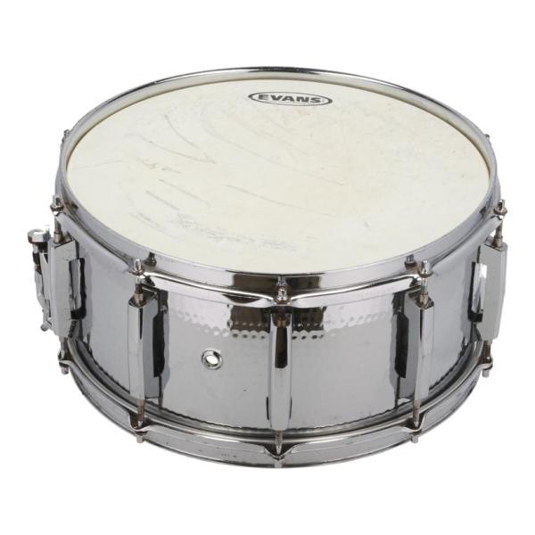 Pearl steel shell rusted snaredrumスネアドラム RFB1450_Reference Metal
