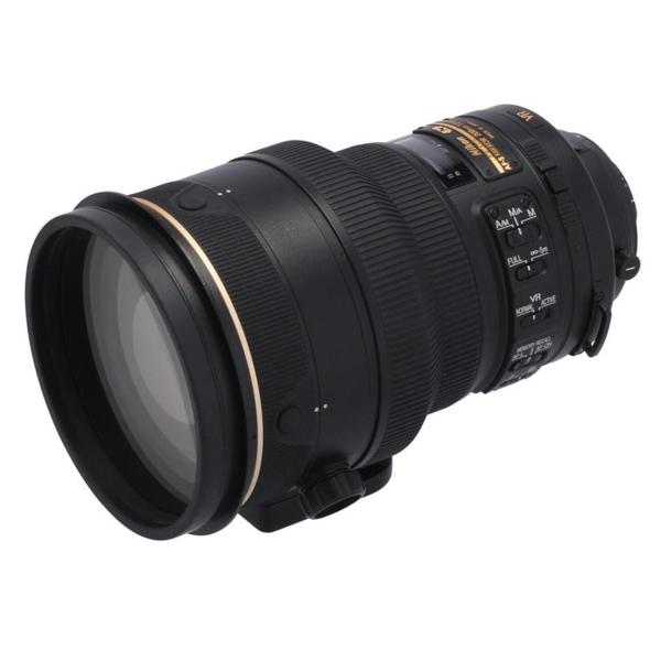 Nikon ニコン/交換レンズ/AF-S 200mm f2G ED VR II/202991/B