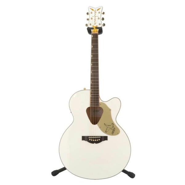 GRETSCH アコースティックギター ホワイト【おまけ付き】 GRETSCH アコースティックギター ホワイト【おまけ付き】