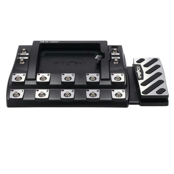DigiTech デジテック/プログラマブル・ペダルボード/IPB-10-04 01001643/Bランク/62【中古】 DigiTech デジテック/プログラマブル・ペダルボード/IPB-10-04