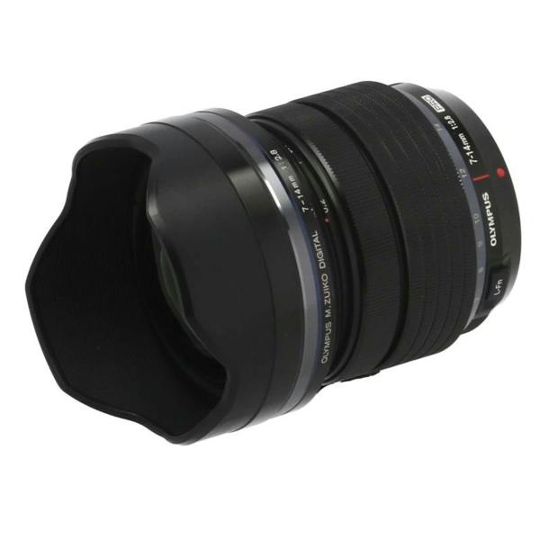 OLYMPUS オリンパス/交換レンズ/M.Z ED 7-14mm F2.8 PRO/AC8A16935/Bランク/62【中古】 OLYMPUS オリンパス/交換レンズ/M.Z ED 7-14mm F2.8 PRO