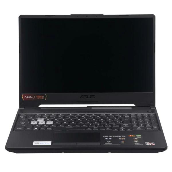 ASUS エイスース/ゲーミングノートPC/FA506NCR-R7R3050/SBNRCX01793245A/Bランク/62【中古】 ASUS エイスース/ゲーミングノートPC/FA506NCR-R7R3050