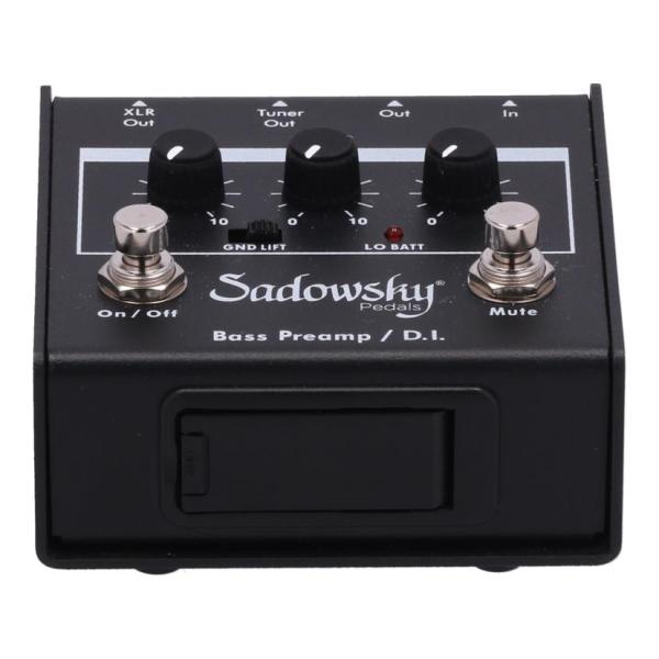 サドウスキー プリアンプ　最終特価‼️ サドウスキー プリアンプ 最終特価‼️ 楽天市場】サドウスキー ベース