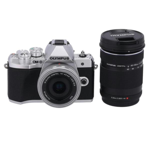 OLYMPUS オリンパス/ミラーレス一眼カメラ/OM-D/E-M10 MarkIII  EZ ダブルズームキット/BHXB25762/Bランク/62【中古】 Amazon.co.jp: OLYMPUS ミラーレス一眼 OM-D E-M10 MarkIII EZ