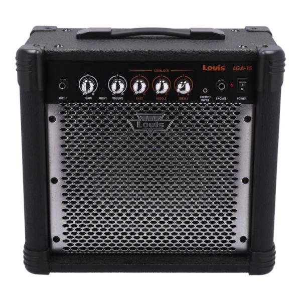 アンプ Louis LGA-15 Amazon.co.jp: Louis LGA15 ギターアンプ (ルイス) : 楽器・音響機器