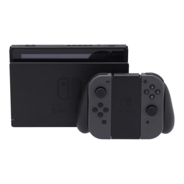 任天堂 Nintendo ニンテンドー/Nintendo Switch 本体/HAD-S-KAAAA/B