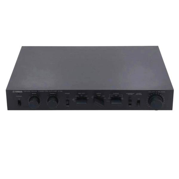 美品、YAMAHA C-2a Yahoo!オークション -「yamaha c-2a」(アンプ) (オーディオ機器