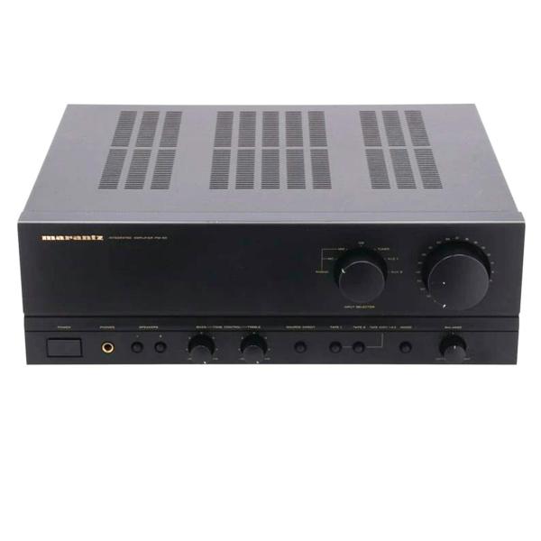 MARANTZ マランツ/プリメインアンプ/PM-50/MZ029207370292/Bランク/62【中古】 wonderrex-ec_9264621901370