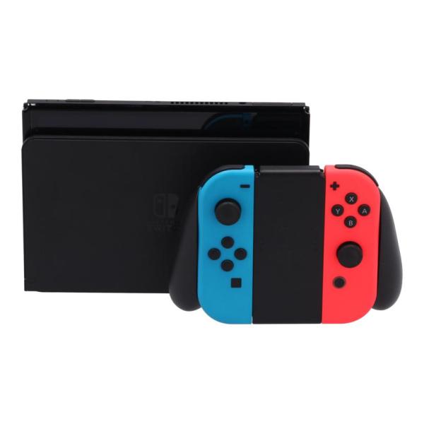 任天堂（Nintendo） ニンテンドー/Nintendo Switch 有機EL 本体/HEG-S