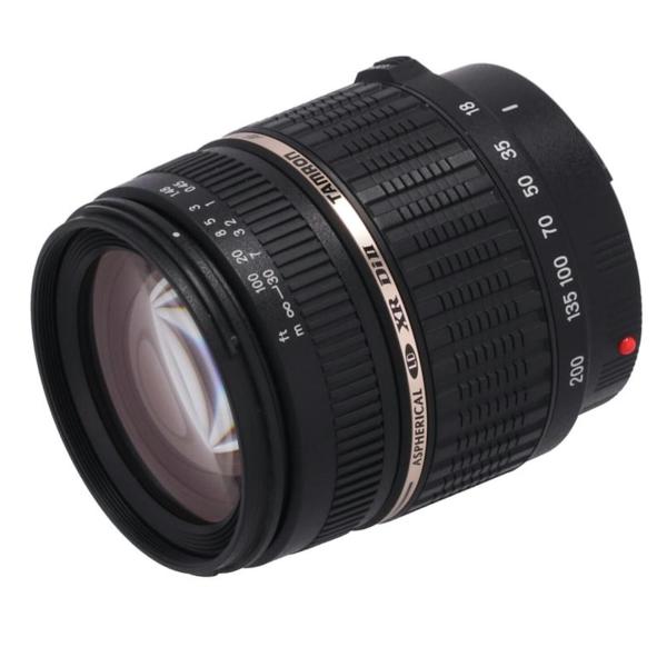 タムロン AF 18-200/3.5-6.3 XR Di II：2835436 Amazon.com : Tamron Auto Focus 18-200mm f/3.5-6.3 XR Di II LD