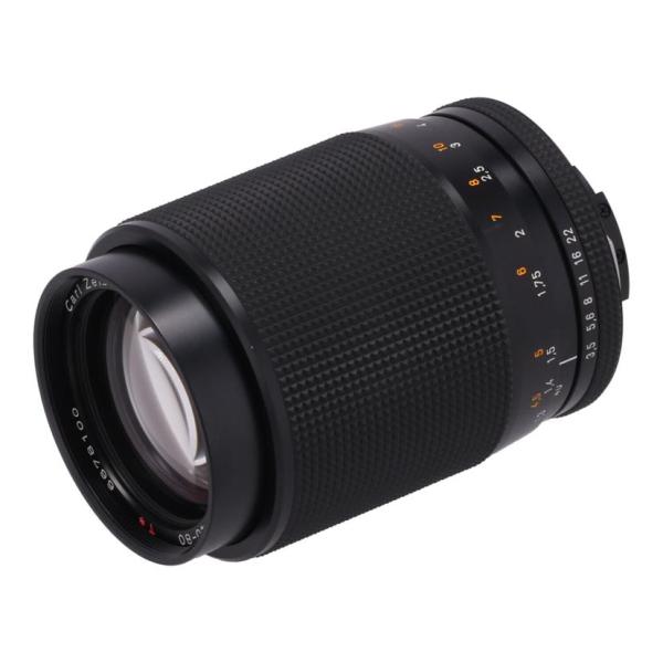 CONTAX コンタックス/交換レンズ/Vario-Sonnar T*40-80mm F3.5 AE(G) /6678100/Bランク/62【中古】 CONTAX（コンタックス） コンタックス/交換レンズ/Vario-Sonnar T*40