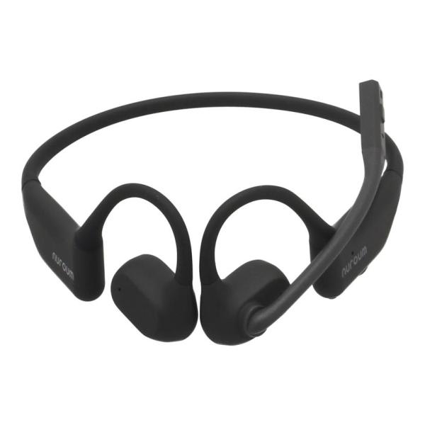 nuroum ヌーロム/ワイヤレスヘッドセット/OpenEar Pro2/AW-OW20B/B