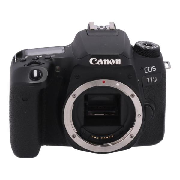 キヤノン（Canon） キヤノン/デジタル一眼 ボディ/EOS 77D