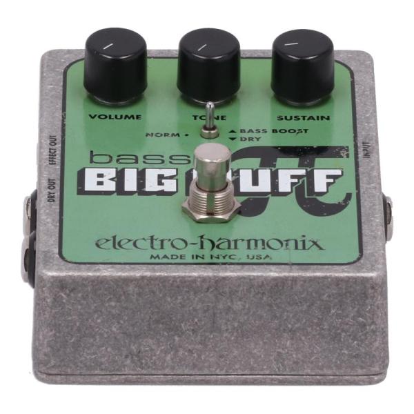 electro−harmonix エレクトロ・ハーモニックス /ベース用エフェクター