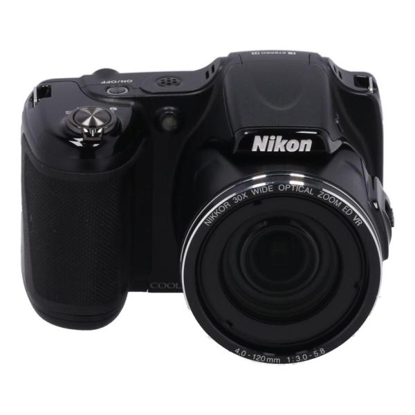 Nikon ニコン/デジタルカメラ/COOLPIX L820/20106313/Bランク/62【中古