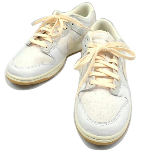 NIKE ナイキ/DUNK LOW RETRO QS/IB2259-001/Bランク/62【中古】