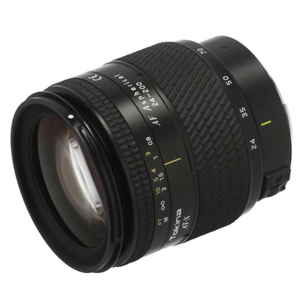 Tokina Canon トキナー/交換レンズ/24-200mm/AT-X 242AF/6605793/Bランク/62【中古】 キヤノン（Canon） Tokina Canon トキナー/交換レンズ/24-200mm/AT-X
