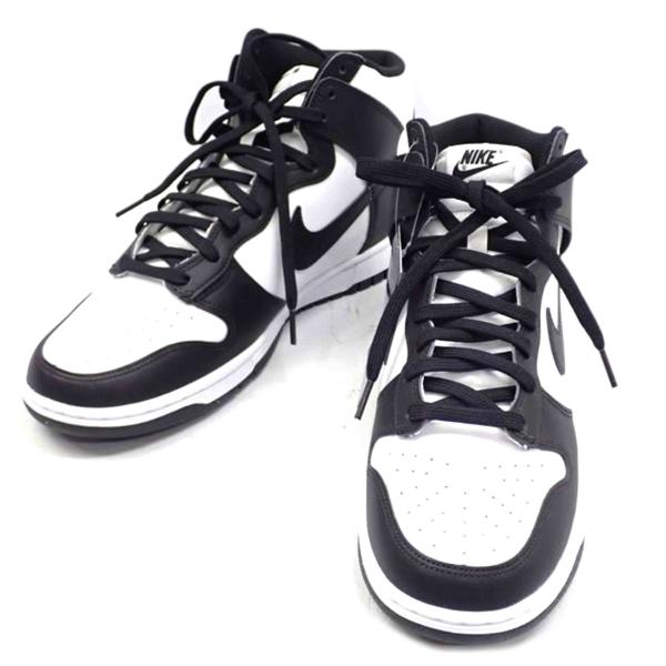 NIKE ナイキ/DUNK HI RETRO/DD1399-105/29.5cm/SAランク/62【中古】