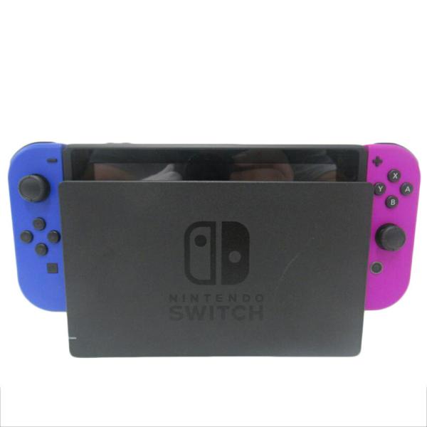 任天堂 - Nintendo　switch　中古 任天堂 『中古即納』{Switch} (本体) Nintendo Switch