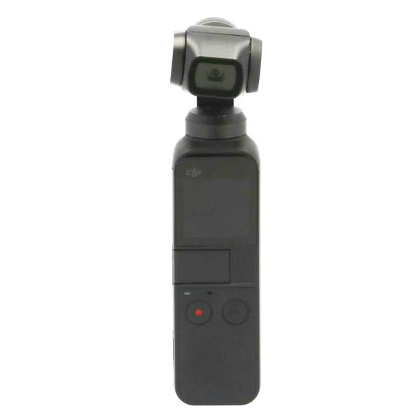 DJI ディージェーアイ/ジンバル搭載カメラ/OSMO POCKET/OT110/0W7CHAF0130230/カメラ関連/Bランク/63【中古】 DJIディージェーアイ/ジンバル搭載カメラ/OSMOPOCKET/OT110