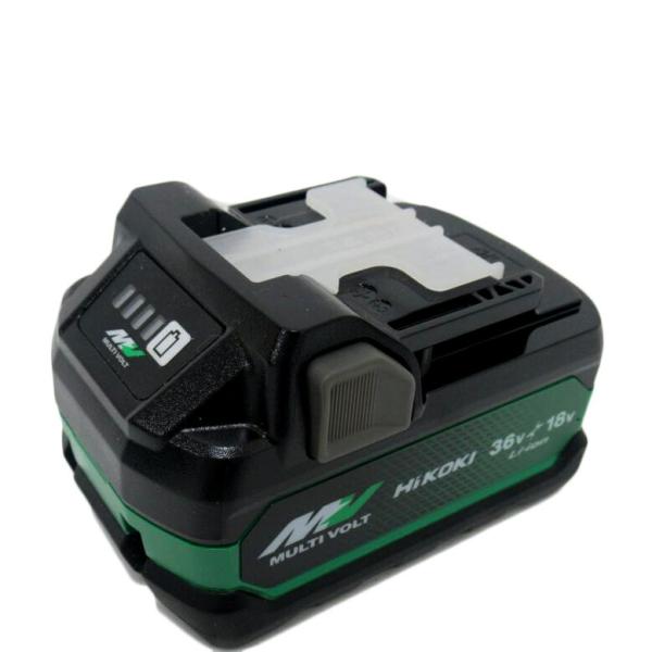 HiKOKI/リチウムイオン電池/マルチボルト/BSL36A18X/電動工具/Aランク/63【中古】 HiKOKI/リチウムイオン電池/マルチボルト/BSL36A18X/電動工具/Aランク
