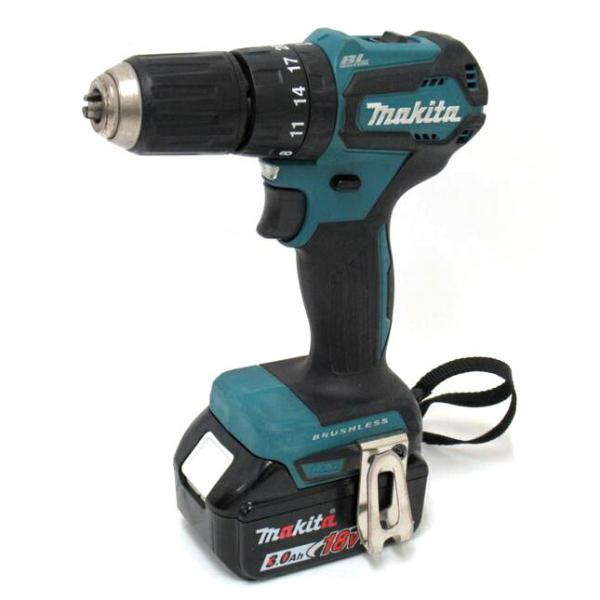 makita マキタ/充電式震動ドライバドリル/HP483DRFX/0159565Y/ABランク/63【中古】 makita マキタ/充電式震動ドライバドリル/HP483DRFX/0159565Y/ABランク
