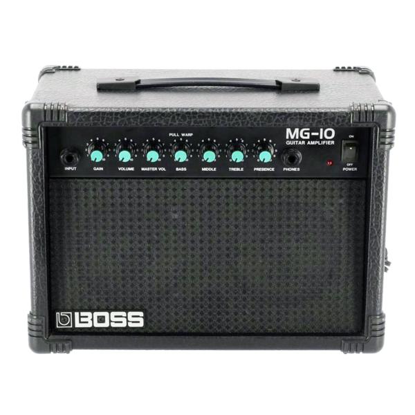 BOSS Roland ボス/ギターアンプ/MG-10/DB25322/Bランク/63【中古】 BOSS（ボス） BOSS Roland ボス/ギターアンプ/MG-10/DB25322/Bランク