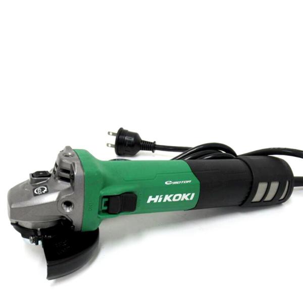 HiKOKI ハイコーキ/ディスクグラインダー/100mm/G 10BYE2/C030031/Aランク/63【中古】 HiKOKI（ハイコーキ） ハイコーキ/ディスクグラインダー/100mm/G