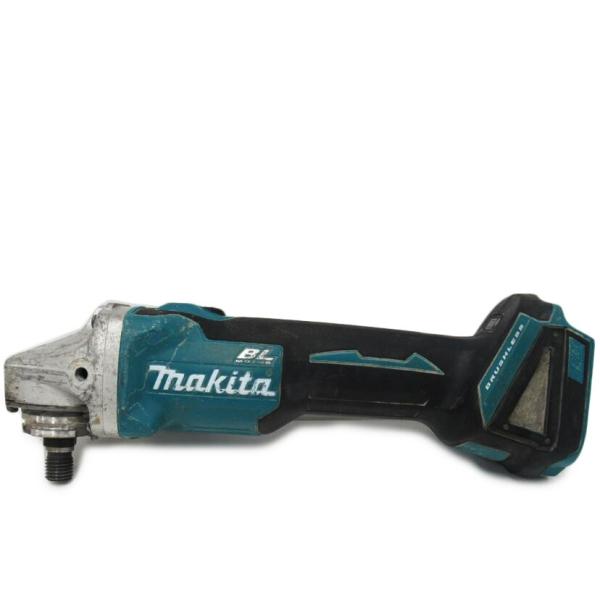 MAKITA マキタ/充電式ディスクグラインダ/マキタ/GA504DN/0684390Y/Cランク/63【中古】 MAKITA マキタ/充電式ディスクグラインダ/マキタ/GA504DN/0684390Y/C