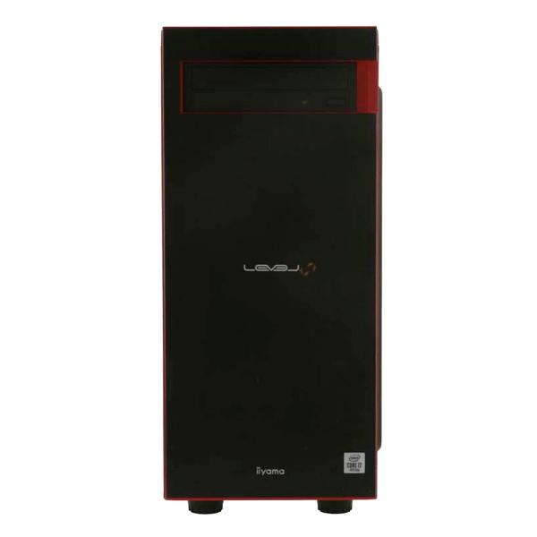LEVEL∞/ゲーミングPC/ILeDXi-R049-AiX7K-VWSXH/U300655557/Bランク/63【中古】 LEVEL∞ LEVEL∞/ゲーミングPC/ILeDXi-R049-AiX7K-VWSXH/U300655557/B