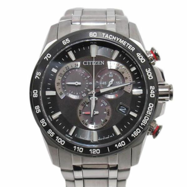 CITIZEN シチズン エコドライブ 電波ソーラー E610-S062977 53077-1.jpg