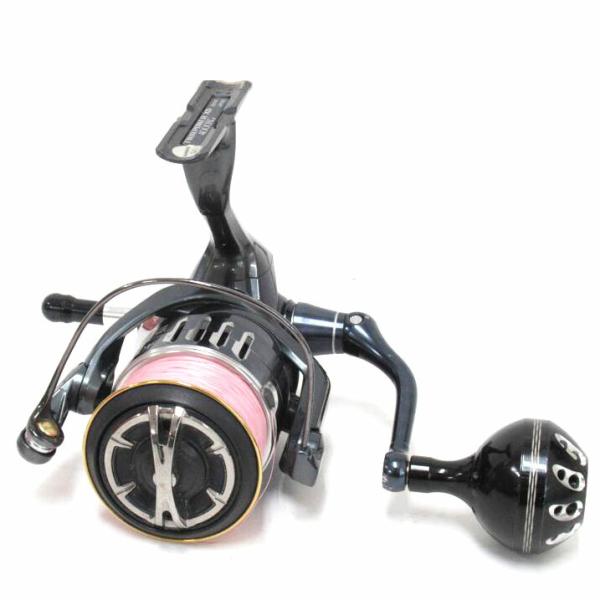 SHIMANO - SHIMANO シマノ/スピニングリール/ツインパワーXD 4000XG/03747/Bランク/63【中古】 シマノ SHIMANO シマノ/スピニングリール/ツインパワーXD 4000XG