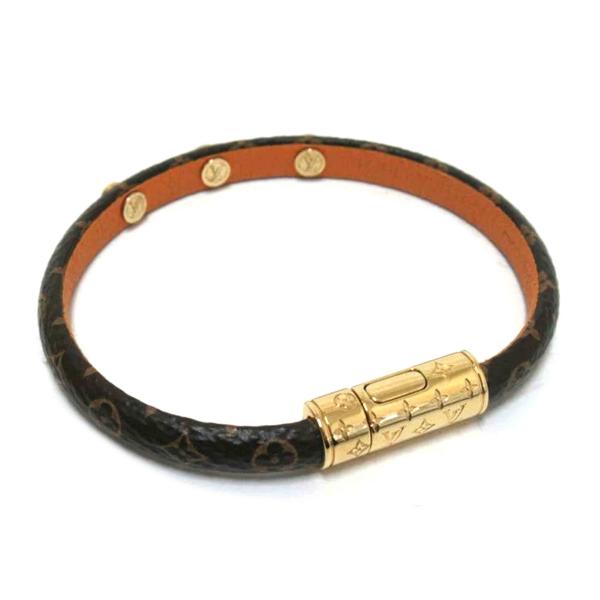 ルイヴィトン M6334E ブラスレLV コンフィデンシャル ブレスレット LOUIS VUITTON（ルイ・ヴィトン） ルイ・ヴィトン/ブラスレ LV