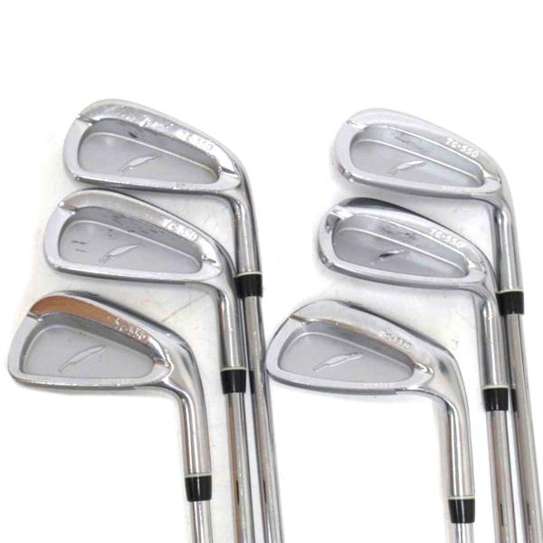 FOURTEEN FOURTEEN/アイアンセット/フォーティーン/フォージド/TC-550
