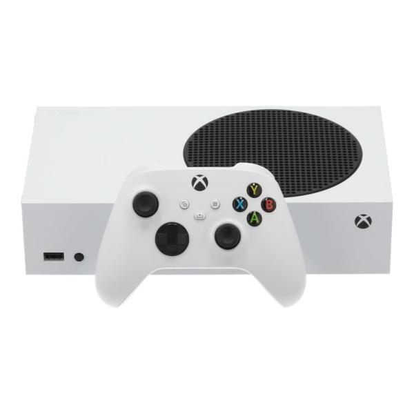MicroSoft マイクロソフト/Xbox series s/RRS-00086/RRS-00015/073761224117/ゲーム機/Aランク/64【中古】