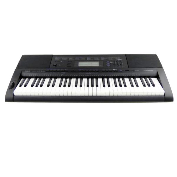 カシオ ハイグレードキーボードCTK-6200 純正スタンド付 CTK-6200 | High-Grade Keyboards | Electronic Musical