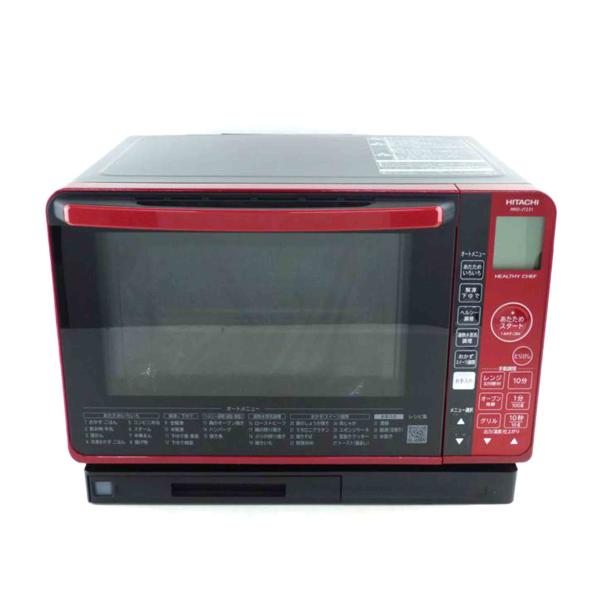 HITACHI ヘルシーシェフ オーブンレンジ 【中古品】 中古】〔展示品〕 スチームオーブンレンジ ヘルシーシェフ
