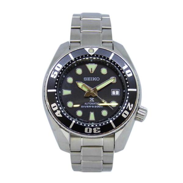 SEIKO セイコー/プロスペックス/ ダイバーズ/SBDC031/860***/メンズ時計/Aランク/64【中古】 SEIKOセイコー/プロスペックス/ダイバーズ/SBDC031/860***/Aランク/64