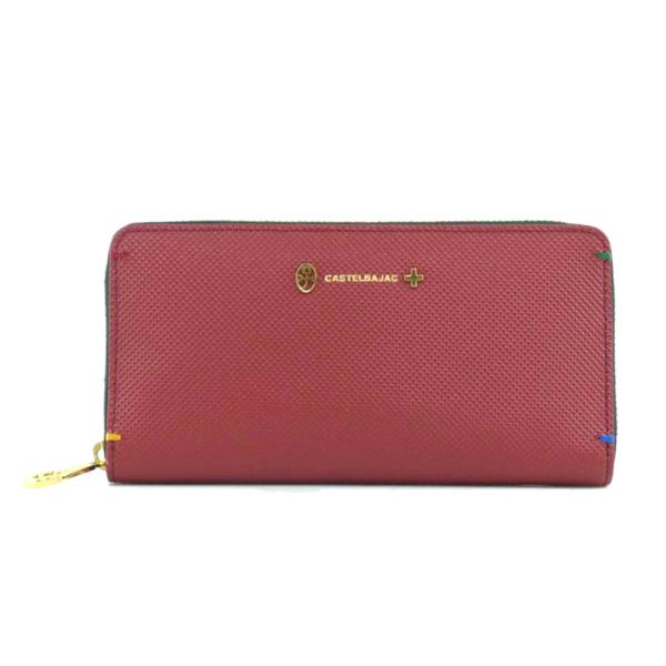 【新品・未使用】CASTELBAJAC カステルバジャック 長財布 箱入り 未使用に近い CASTELBAJAC カステルバジャック 長財布 ラウンド